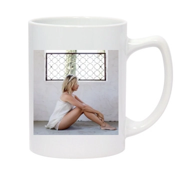 Ashley Tisdale 14oz White Statesman Mug