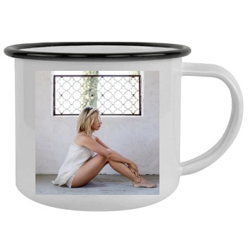 Ashley Tisdale Camping Mug