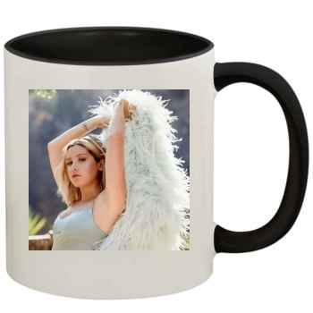 Ashley Tisdale 11oz Colored Inner & Handle Mug