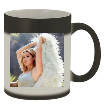 Ashley Tisdale Color Changing Mug