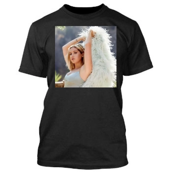 Ashley Tisdale Men's TShirt