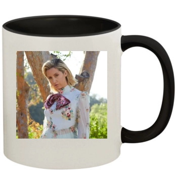 Ashley Tisdale 11oz Colored Inner & Handle Mug