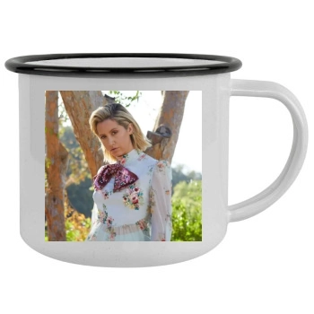 Ashley Tisdale Camping Mug