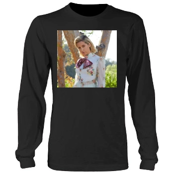 Ashley Tisdale Men's Heavy Long Sleeve TShirt