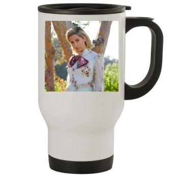 Ashley Tisdale Stainless Steel Travel Mug