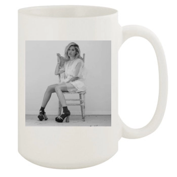 Ashley Tisdale 15oz White Mug