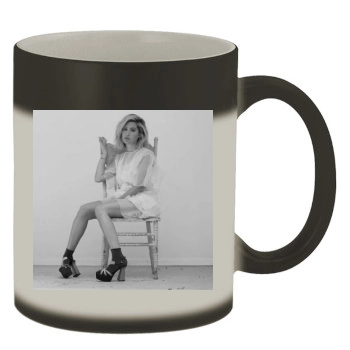 Ashley Tisdale Color Changing Mug