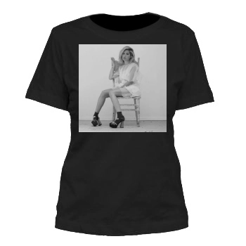 Ashley Tisdale Women's Cut T-Shirt