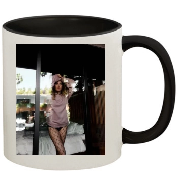 Ashley Tisdale 11oz Colored Inner & Handle Mug