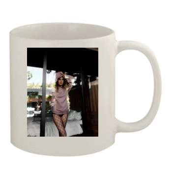 Ashley Tisdale 11oz White Mug