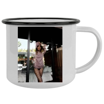 Ashley Tisdale Camping Mug