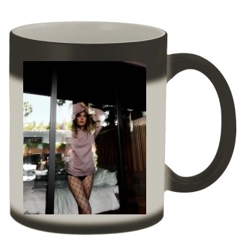 Ashley Tisdale Color Changing Mug