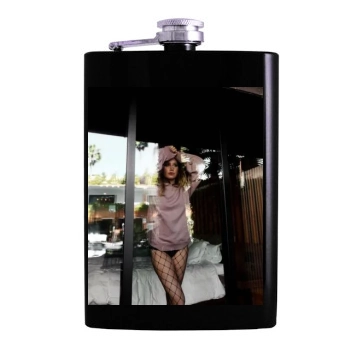 Ashley Tisdale Hip Flask