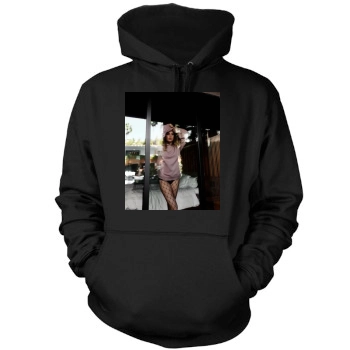 Ashley Tisdale Mens Pullover Hoodie Sweatshirt