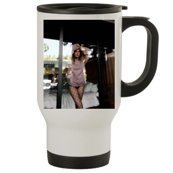 Ashley Tisdale Stainless Steel Travel Mug