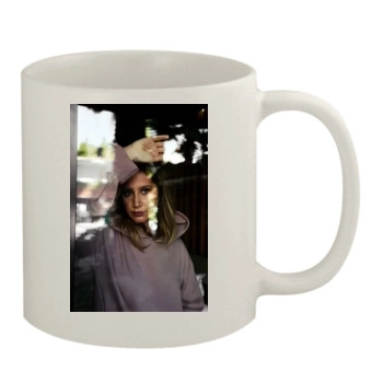 Ashley Tisdale 11oz White Mug