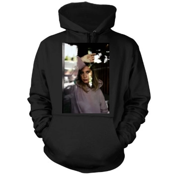 Ashley Tisdale Mens Pullover Hoodie Sweatshirt