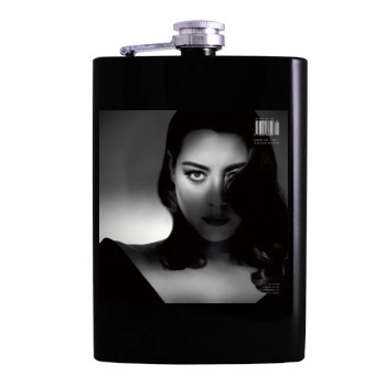 Aubrey Plaza Hip Flask