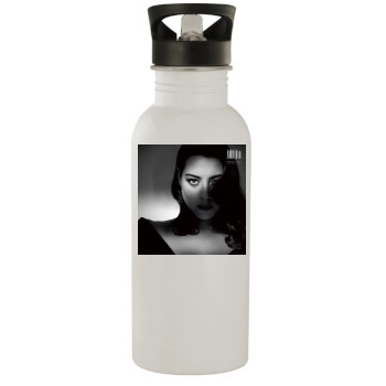 Aubrey Plaza Stainless Steel Water Bottle