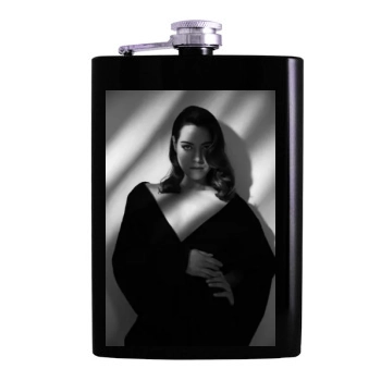 Aubrey Plaza Hip Flask