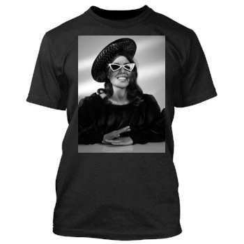 Aubrey Plaza Men's TShirt