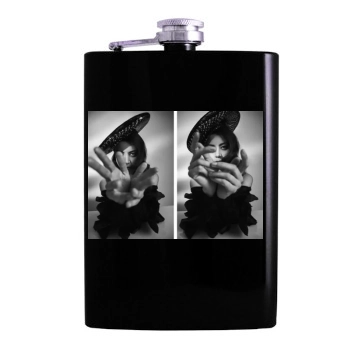 Aubrey Plaza Hip Flask