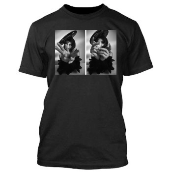 Aubrey Plaza Men's TShirt