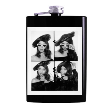 Aubrey Plaza Hip Flask