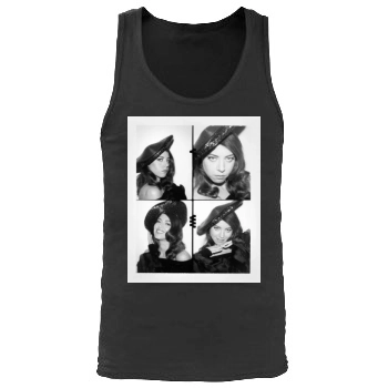 Aubrey Plaza Men's Tank Top