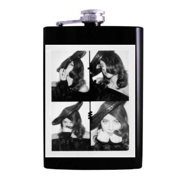 Aubrey Plaza Hip Flask