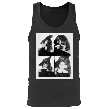 Aubrey Plaza Men's Tank Top