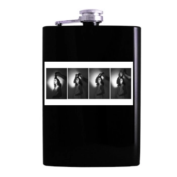 Aubrey Plaza Hip Flask