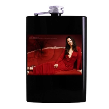 Fran Drescher Hip Flask