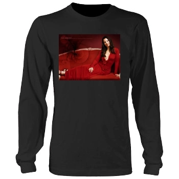 Fran Drescher Men's Heavy Long Sleeve TShirt