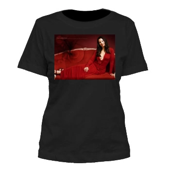 Fran Drescher Women's Cut T-Shirt