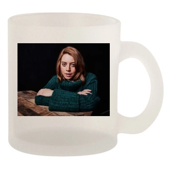 Aubrey Plaza 10oz Frosted Mug