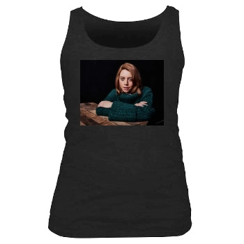 Aubrey Plaza Women's Tank Top