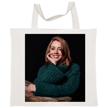 Aubrey Plaza Tote