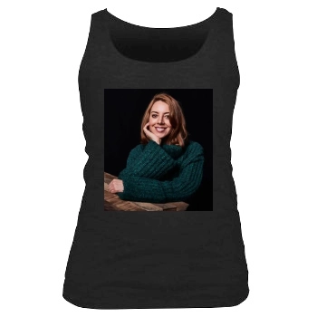 Aubrey Plaza Women's Tank Top