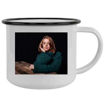 Aubrey Plaza Camping Mug