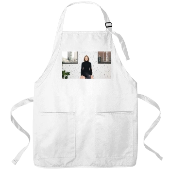 Aubrey Plaza Apron