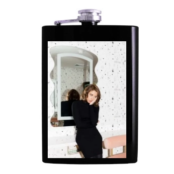 Aubrey Plaza Hip Flask