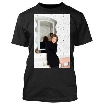 Aubrey Plaza Men's TShirt