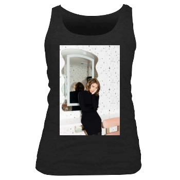 Aubrey Plaza Women's Tank Top