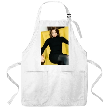 Aubrey Plaza Apron