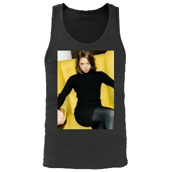 Aubrey Plaza Men's Tank Top