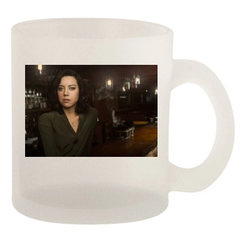 Aubrey Plaza 10oz Frosted Mug