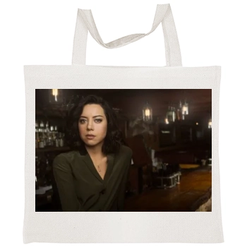 Aubrey Plaza Tote