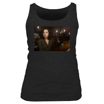 Aubrey Plaza Women's Tank Top