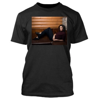 Aubrey Plaza Men's TShirt